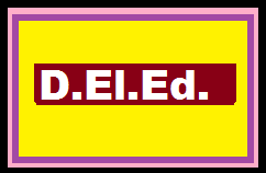 D. El. Ed.